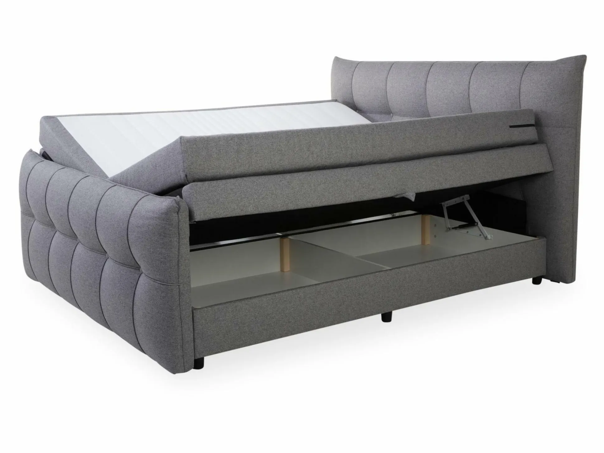 Boxspringbett HARPER ELMIRA