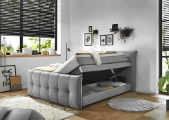 Boxspringbett HARPER ELMIRA