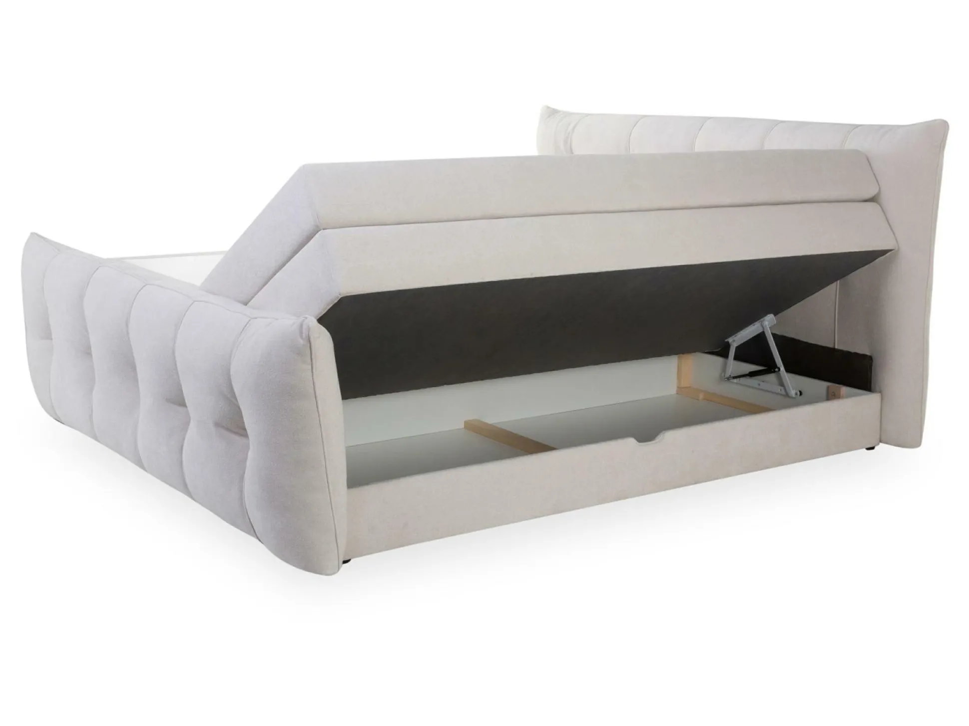 Boxspringbett HARPER WARTA