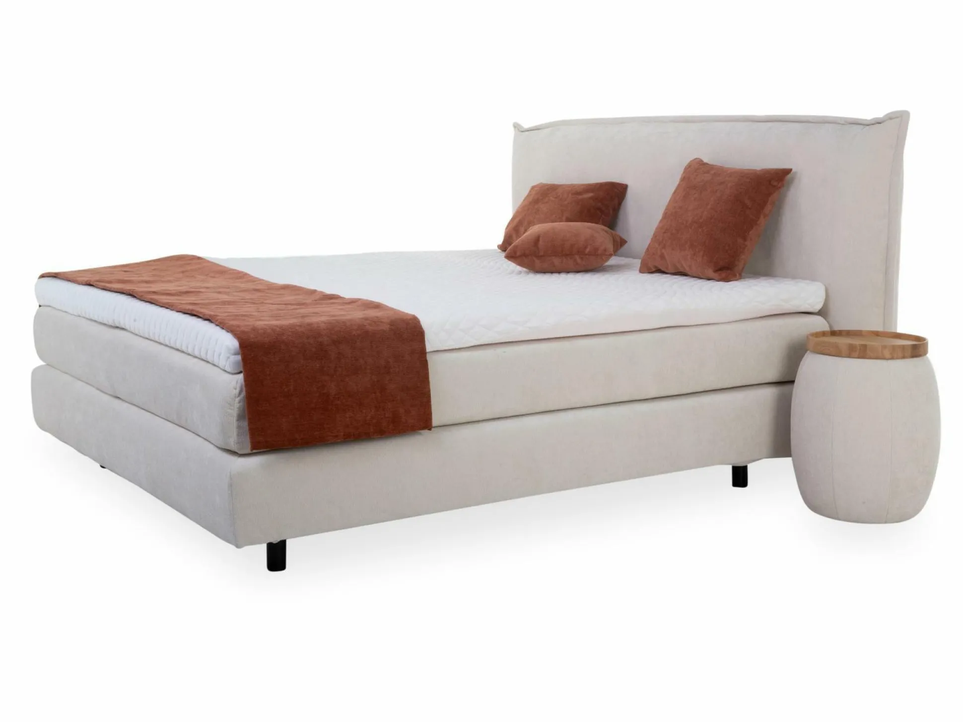 Boxspringbett MONDO BARELL