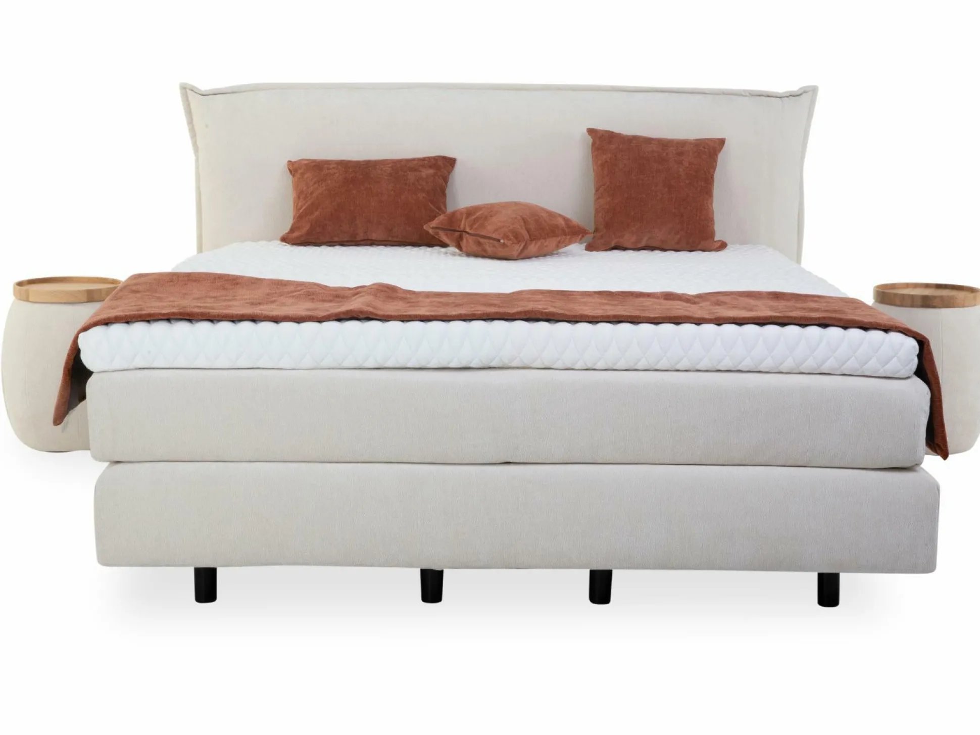 Boxspringbett MONDO BARELL