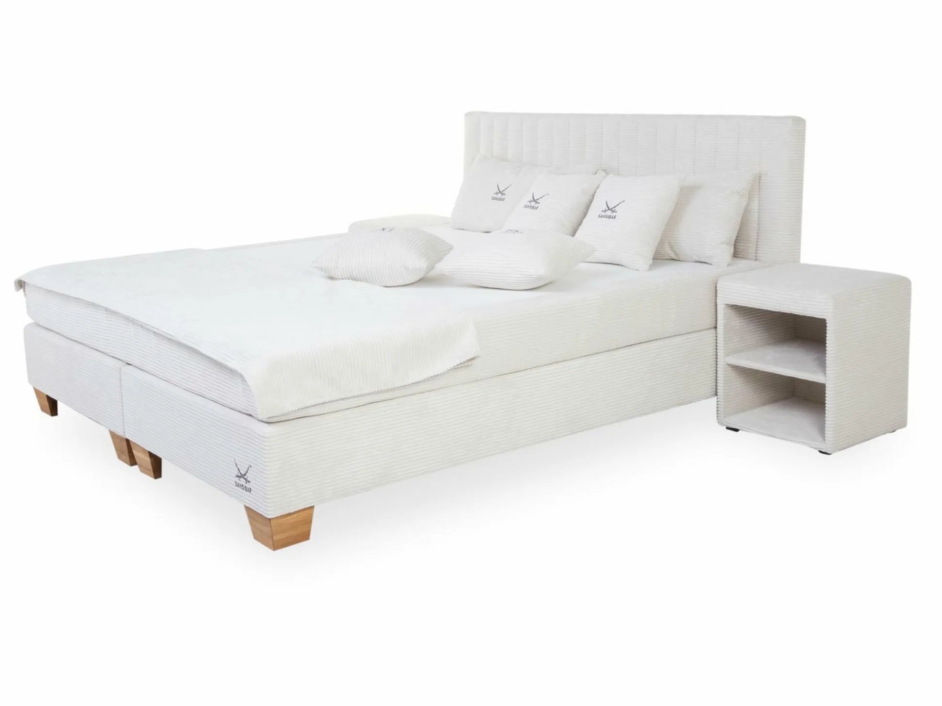 Boxspringbett SANSIBAR BILLUND