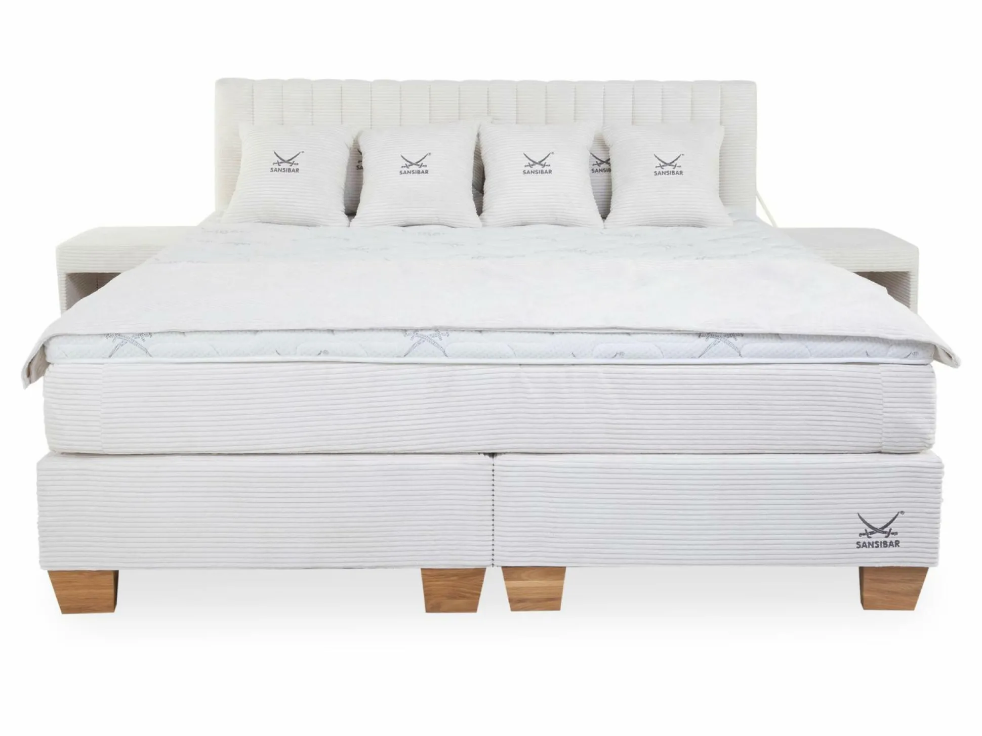 Boxspringbett SANSIBAR BILLUND