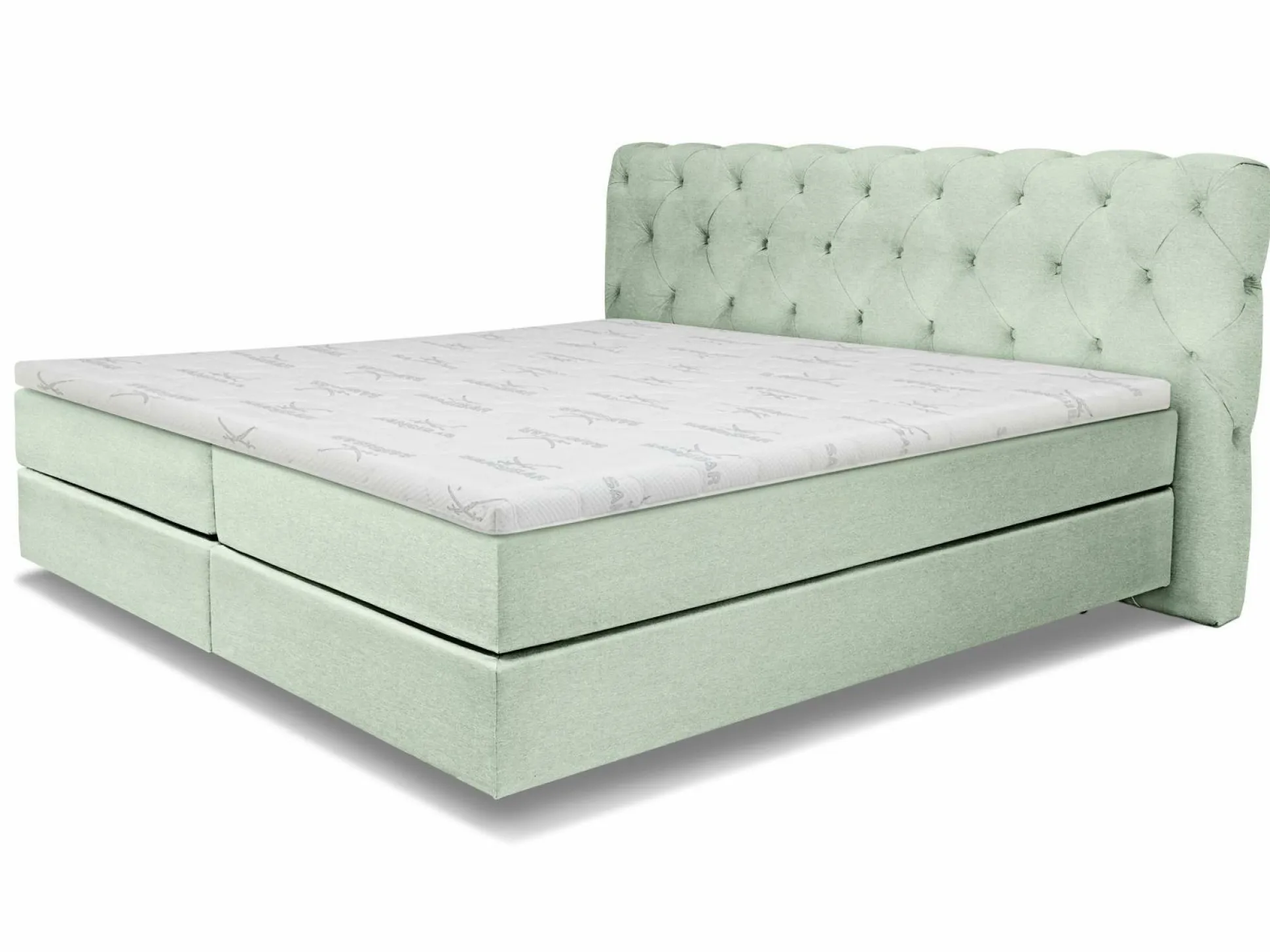 Boxspringbett SANSIBAR Langeoog