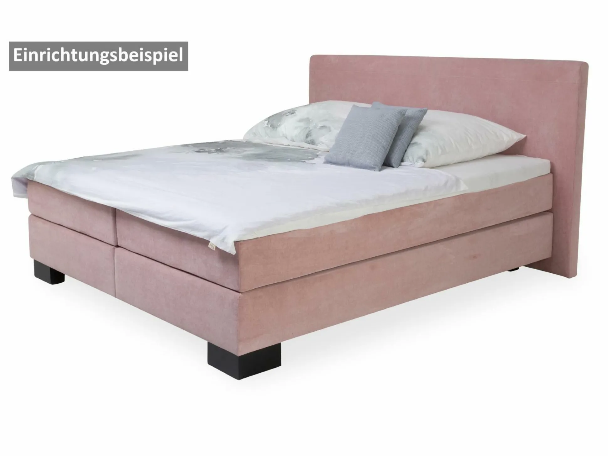 Boxspringbett SANSIBAR Langeoog
