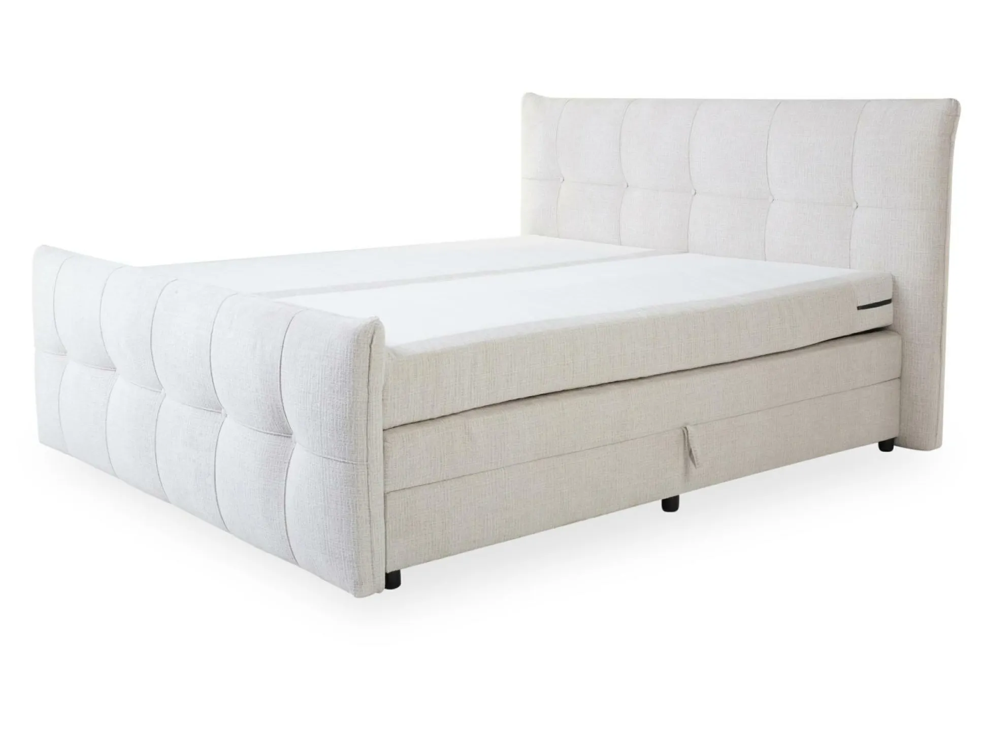 Boxspringbett SANSIBAR VILSTED