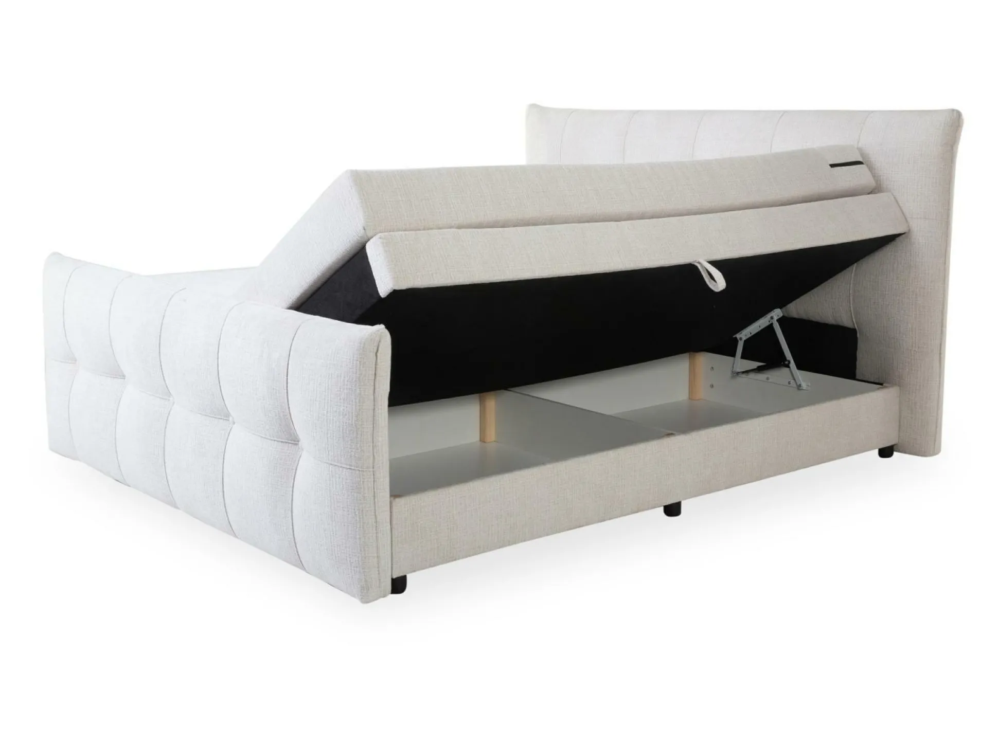 Boxspringbett SANSIBAR VILSTED