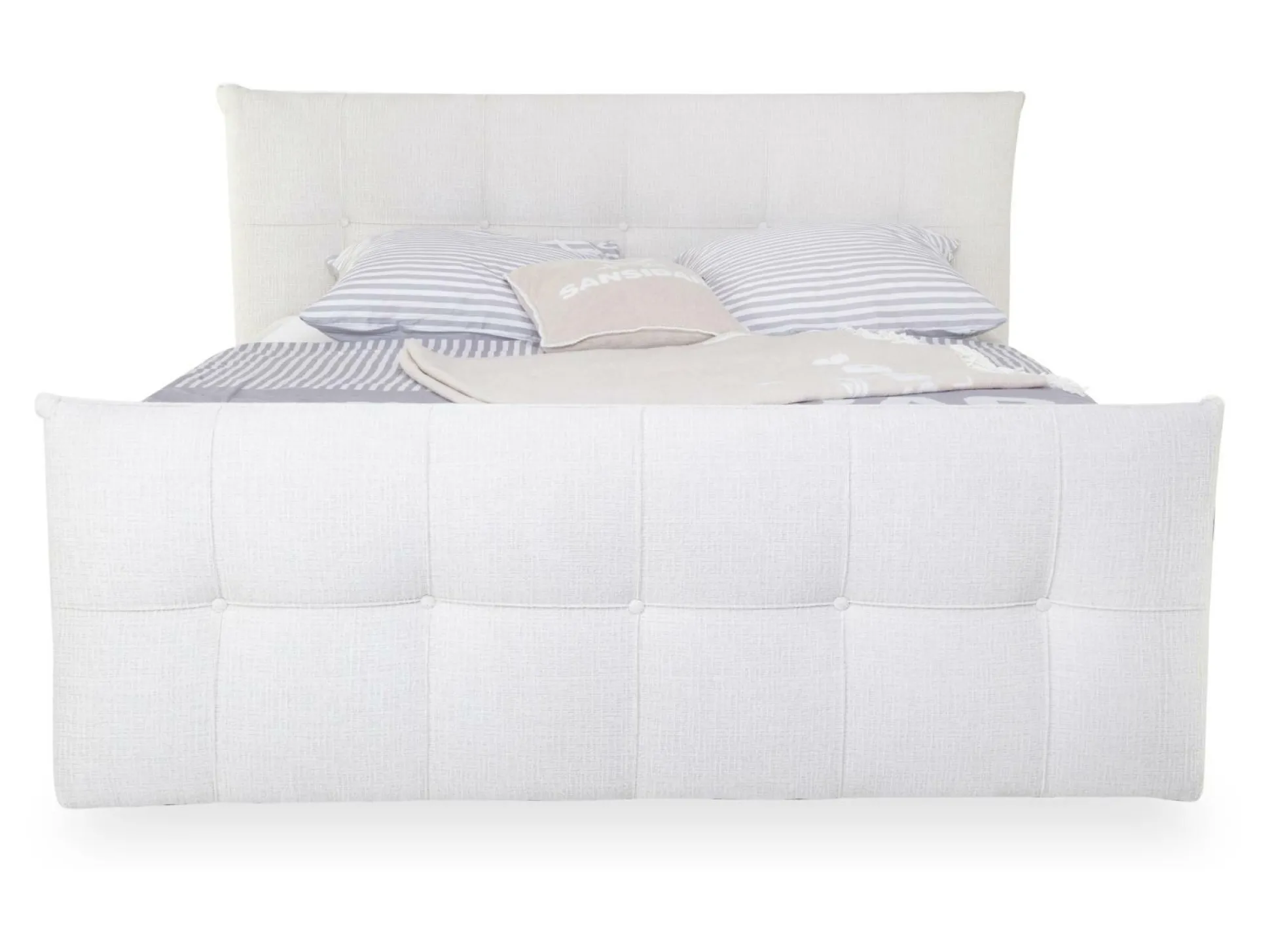 Boxspringbett SANSIBAR VILSTED