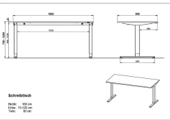 Bürokombination AGENDA