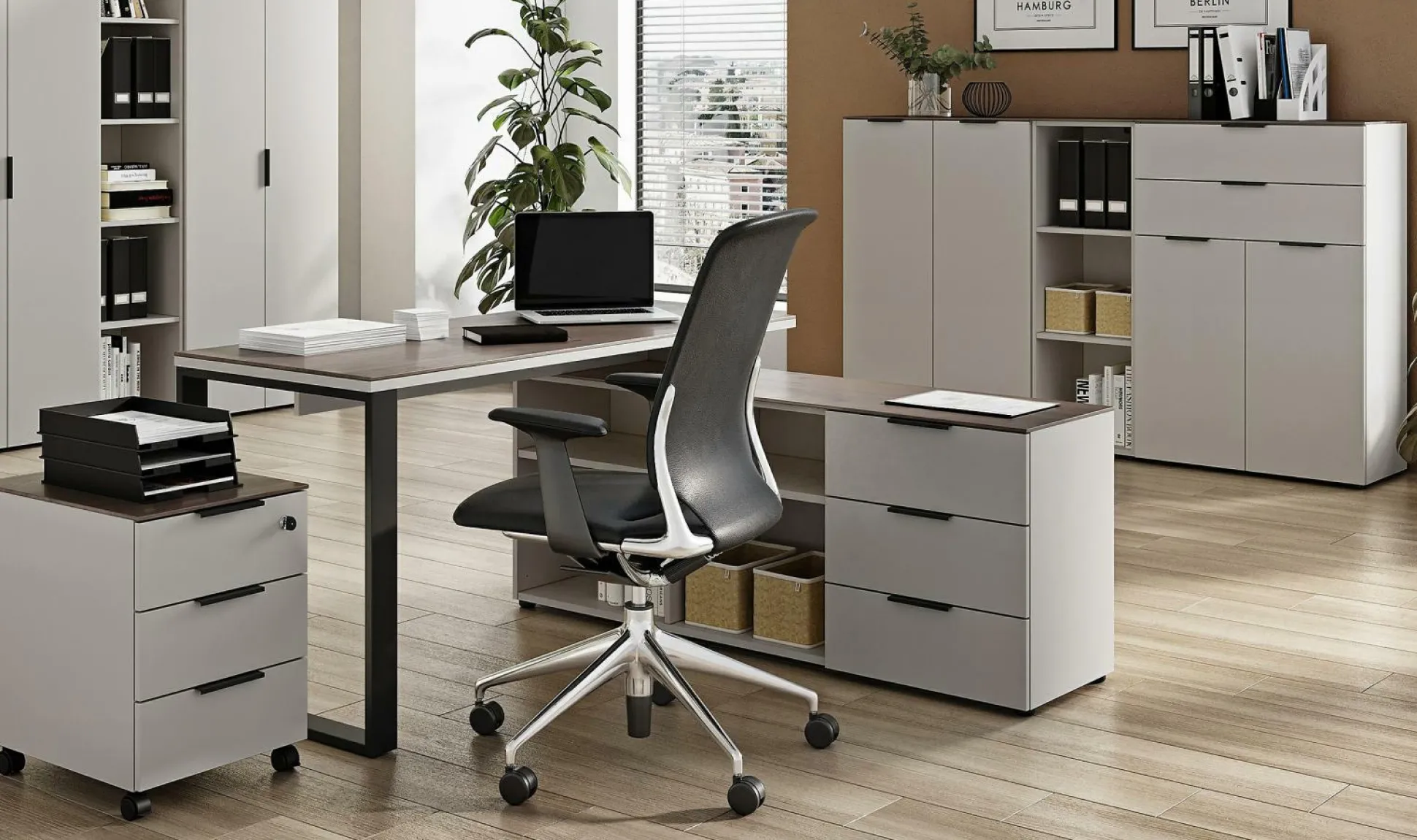 Bürokombination ANCONA