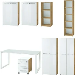 Bürokombination MONTERIA