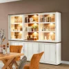 Buffet-Aufsatz HARPER ELTHAM
