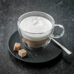 Café-au-lait-Untertasse MANUFA