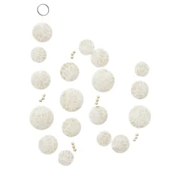 Capiz-Girlande TYSKO