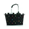 carrybag reisenthel - dots