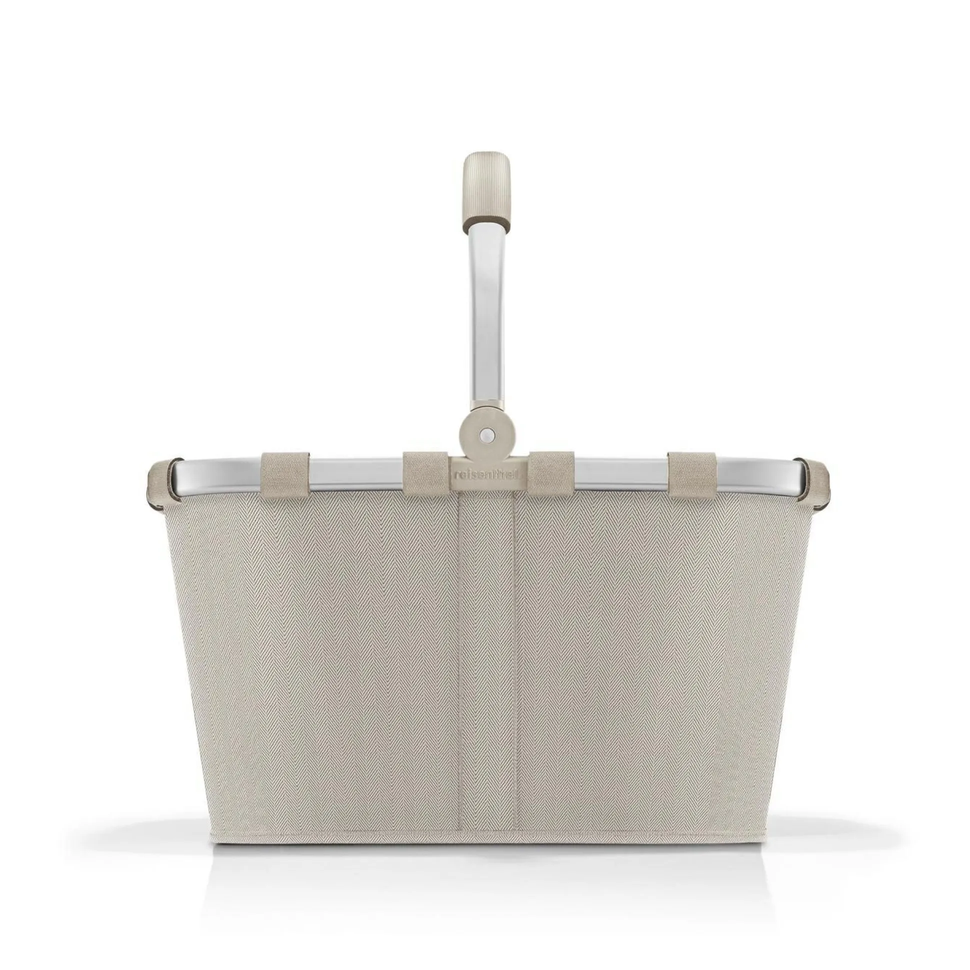 carrybag reisenthel - herringbone sand