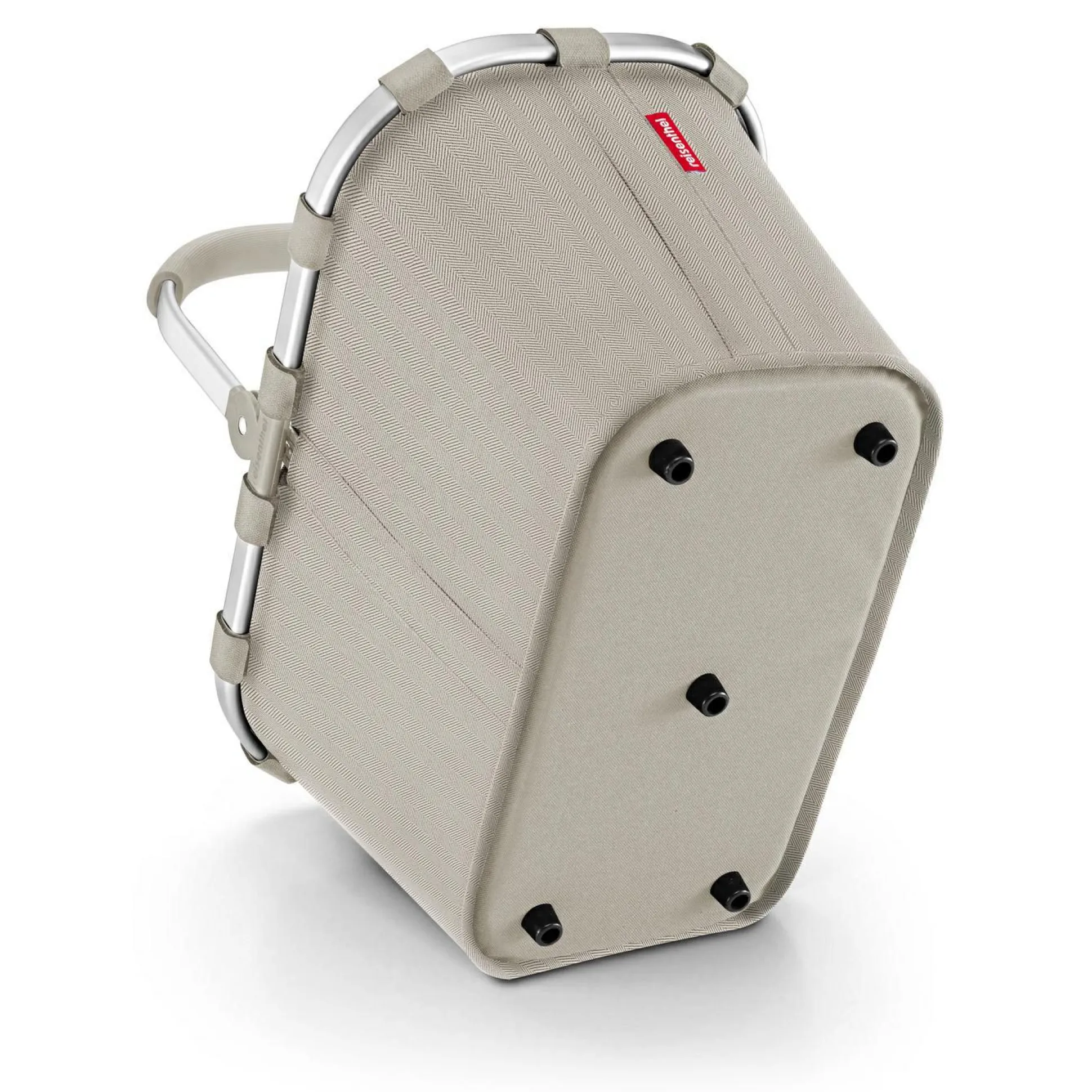 carrybag reisenthel - herringbone sand