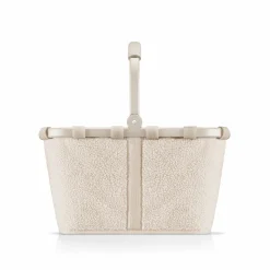 carrybag reisenthel - teddy sand