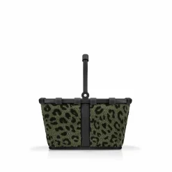 carrybag reisenthel XS - teddy leo olive