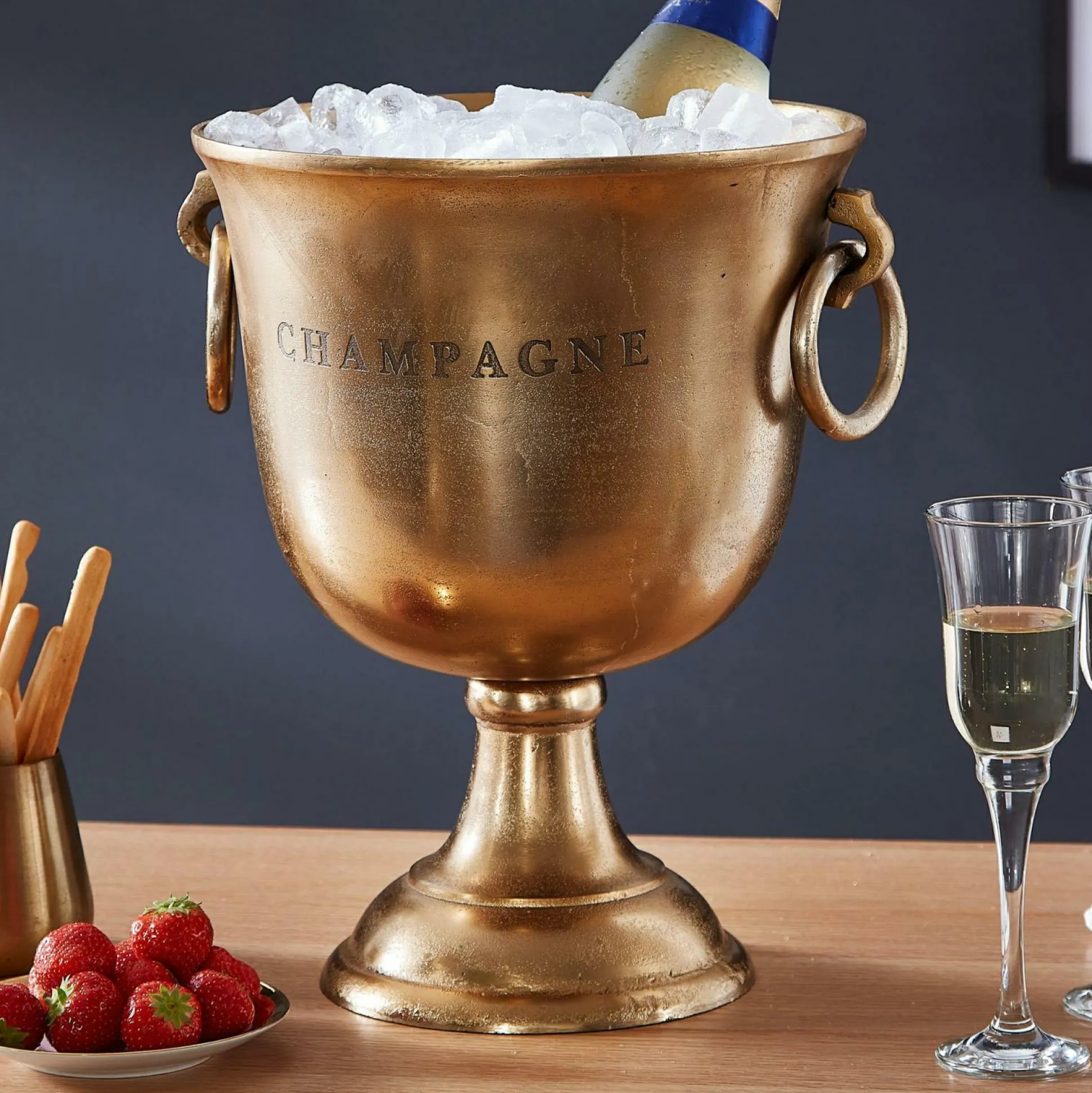 Champagnerkühler