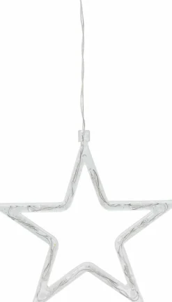 Christbaumschmuck Hänger Fensterbeleuchtung LED