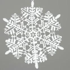 Christbaumschmuck Hänger ORNAMENT HÄKEL