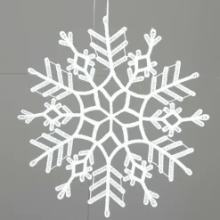 Christbaumschmuck Hänger ORNAMENT HÄKEL