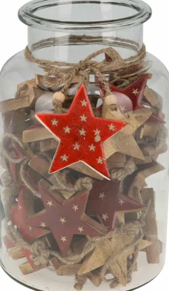 Christbaumschmuck Hänger STERN
