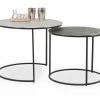Couchtisch COIMBRA 2er Set