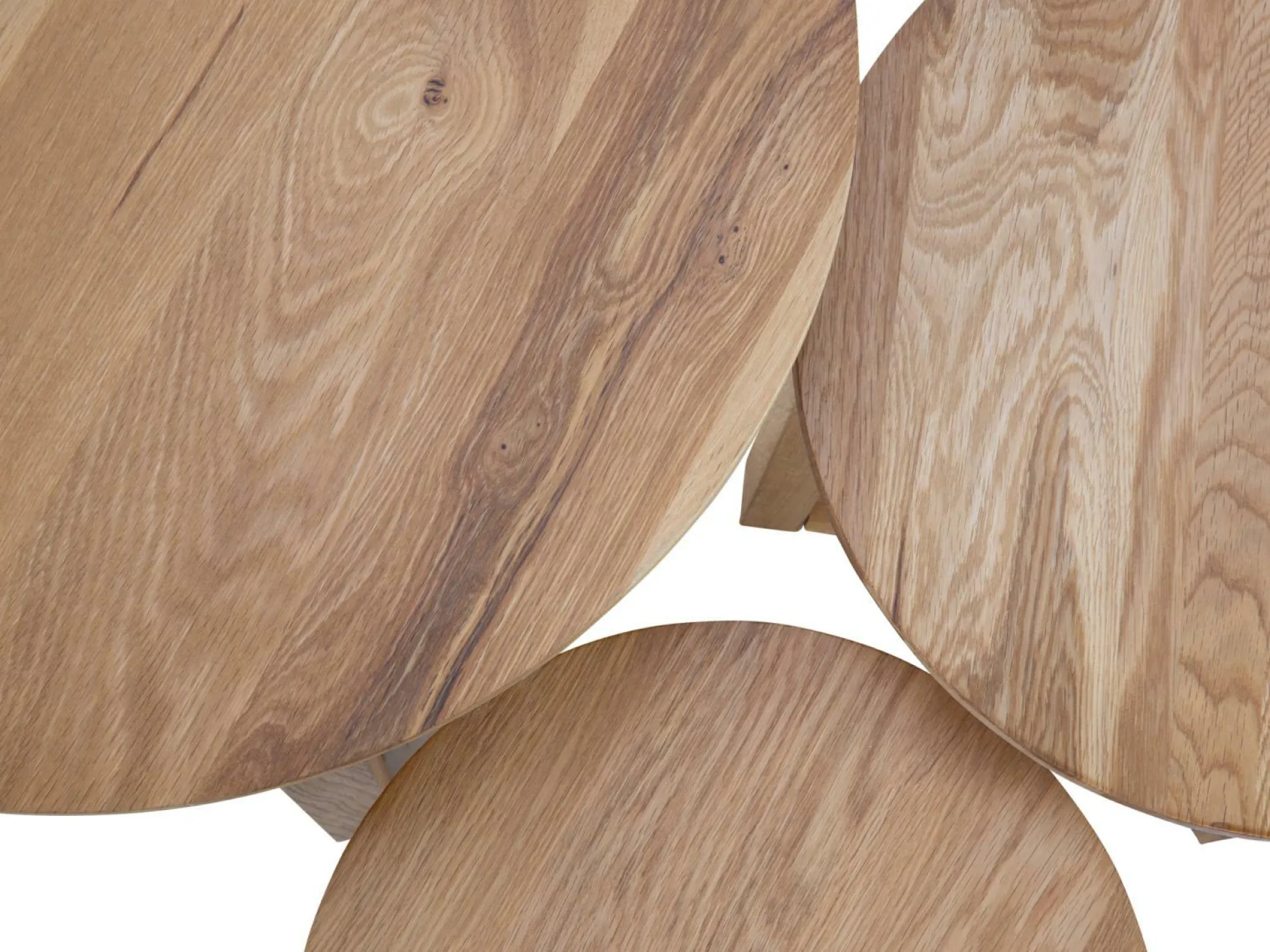 Couchtisch 3er Set. Faye