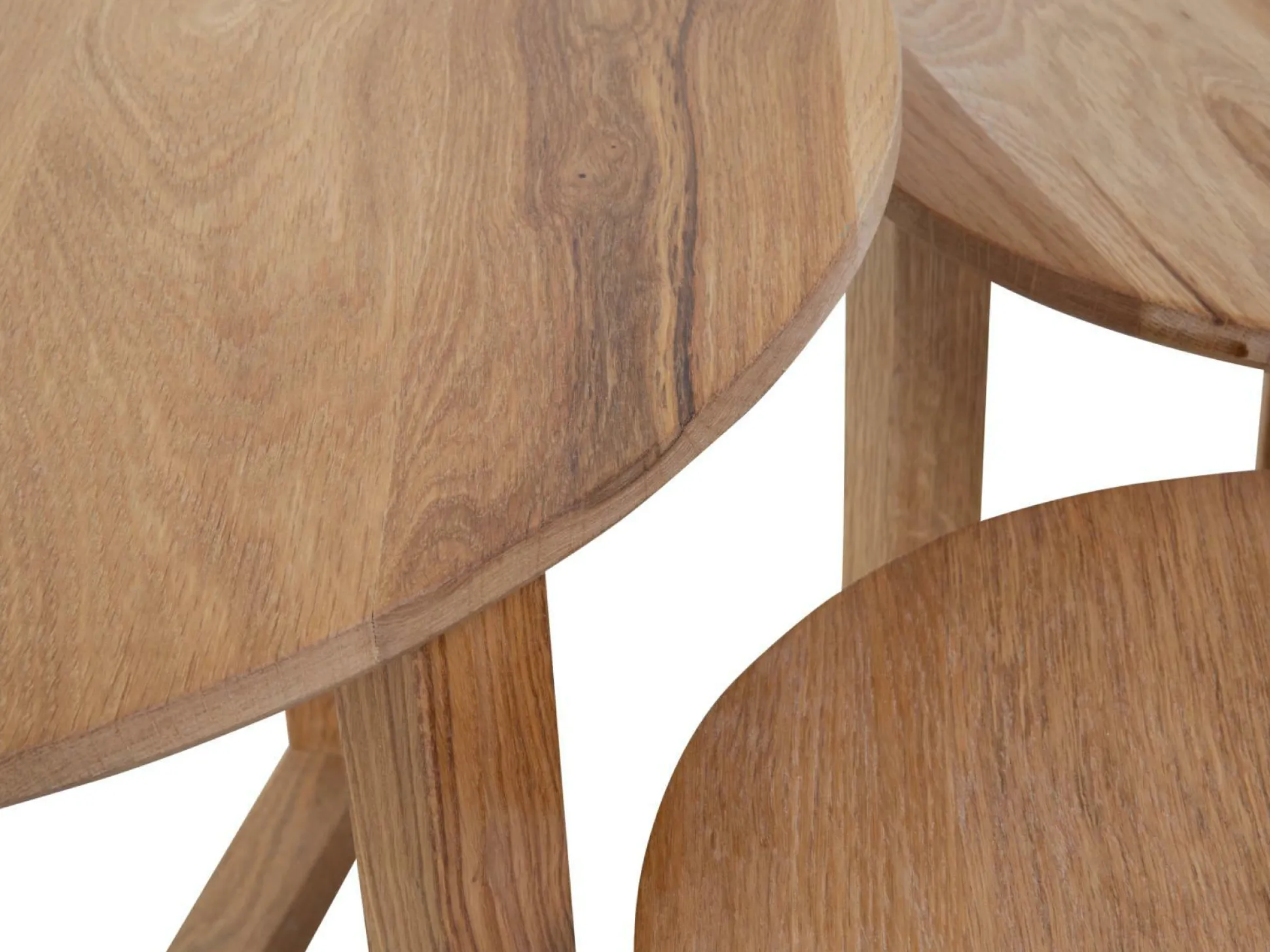 Couchtisch 3er Set. Faye