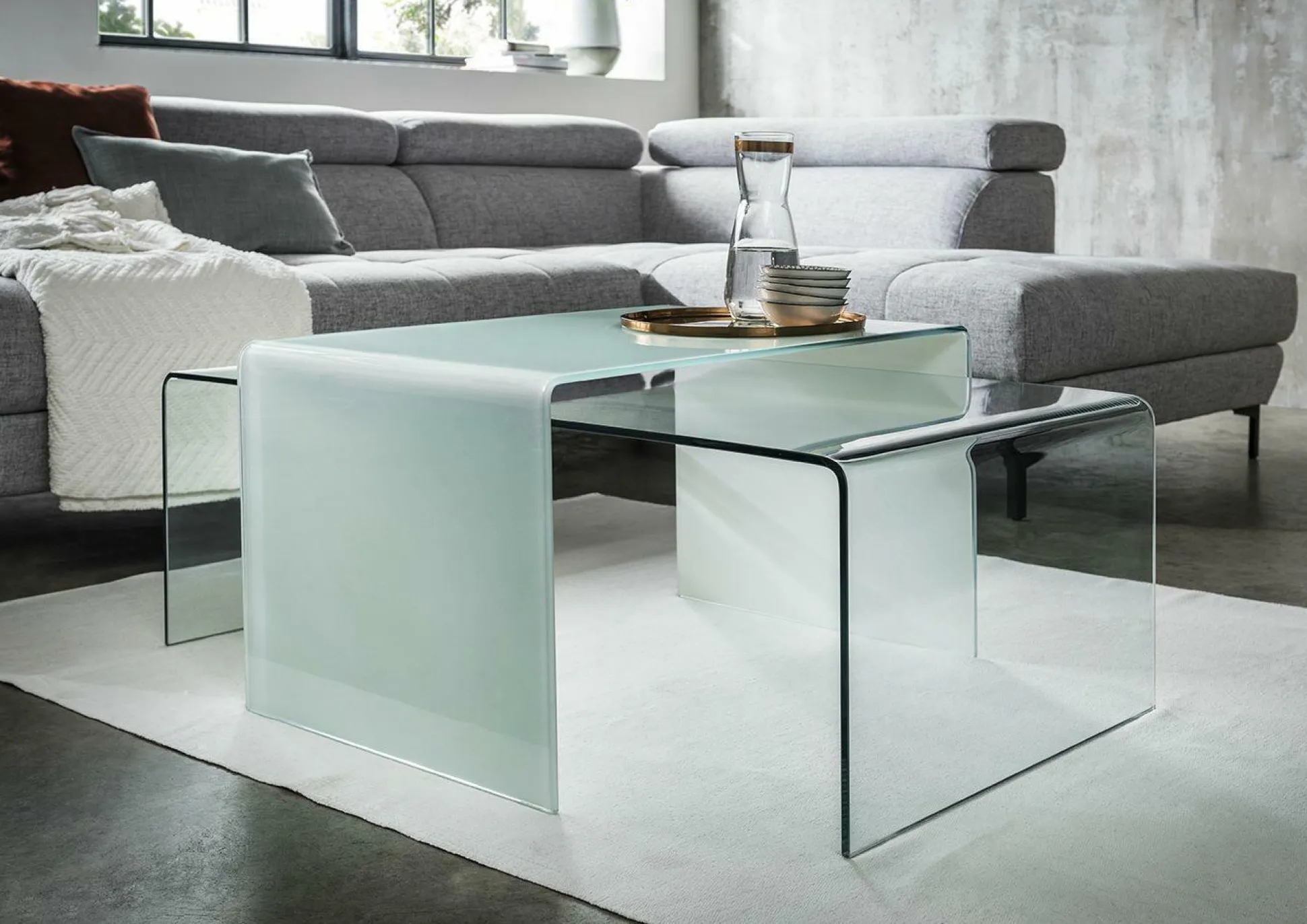 Couchtisch Set Chaves