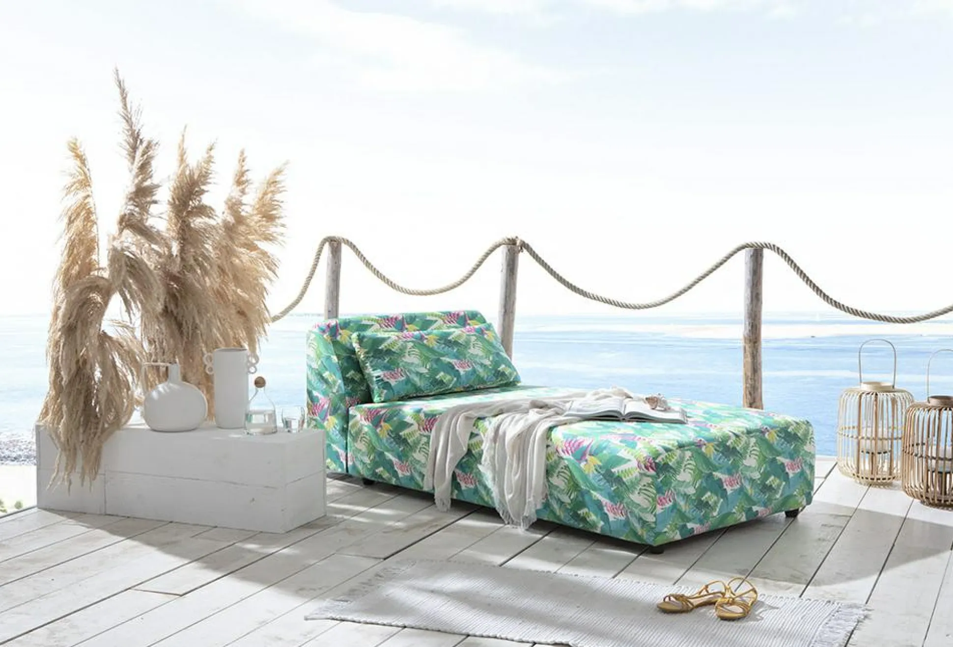 Daybed SANSIBAR Risum