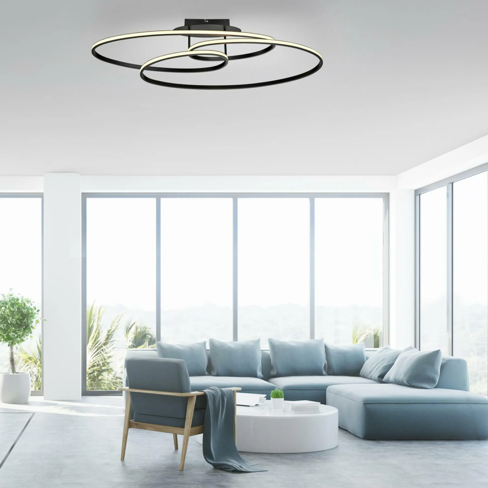 Deckenleuchte LUMACA