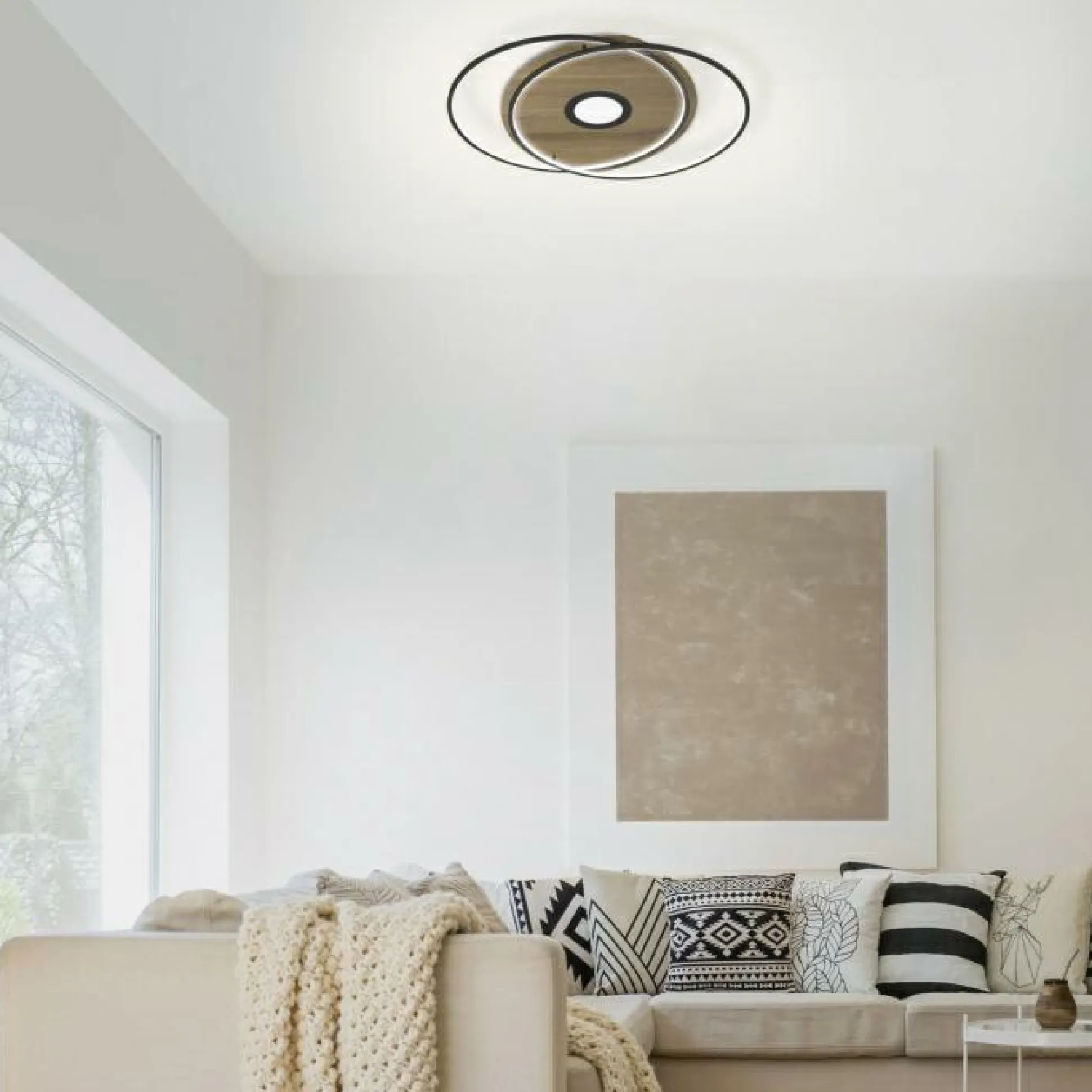 Deckenleuchte Q-AMIRA