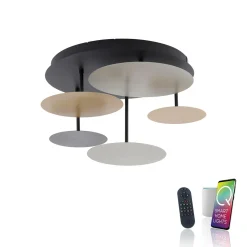 Deckenleuchte Q-PIATO