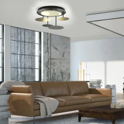 Deckenleuchte Q-PIATO