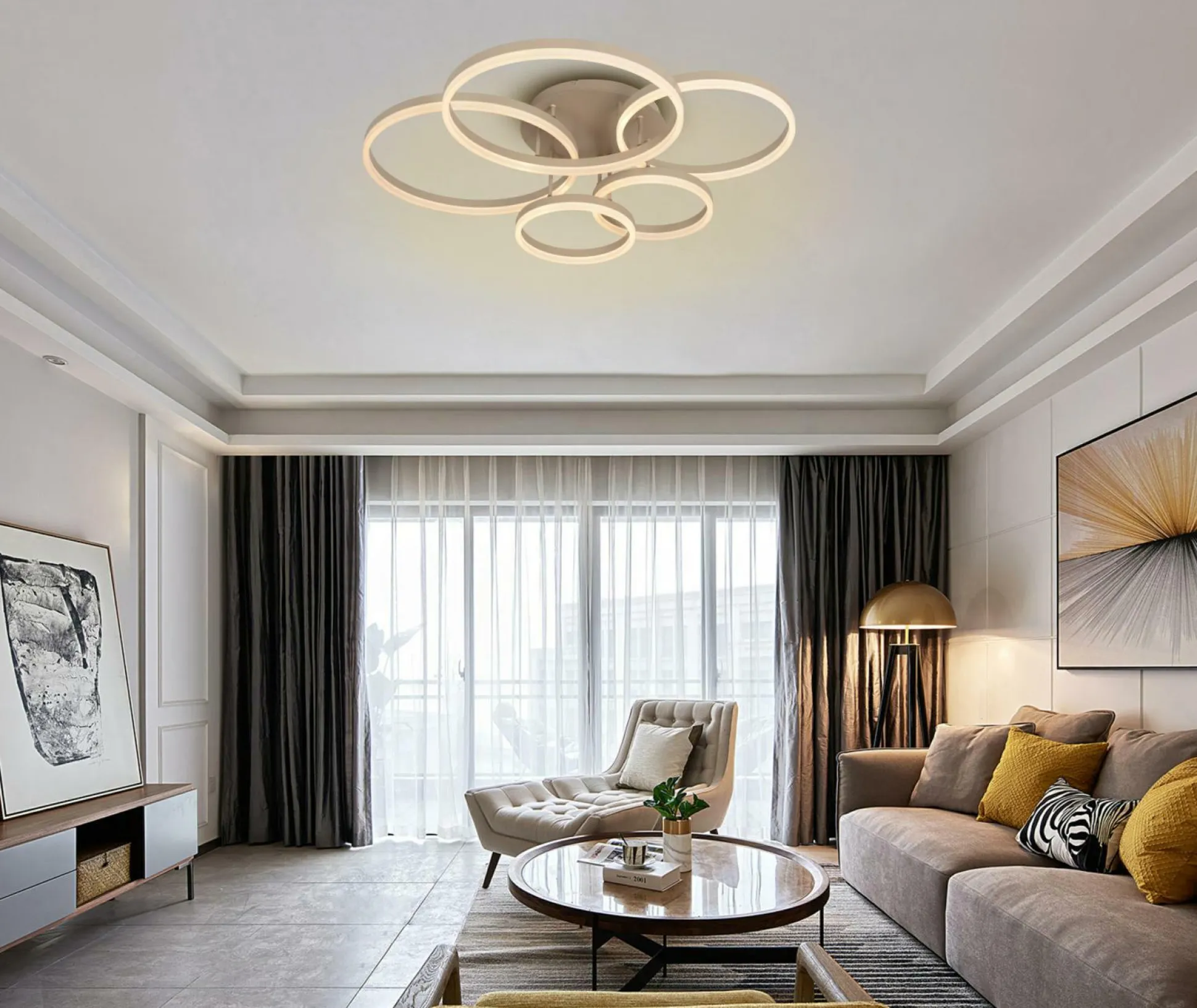 Deckenleuchte RAVELLO