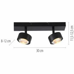 Deckenleuchte SCHÖNER WOHNEN KULU