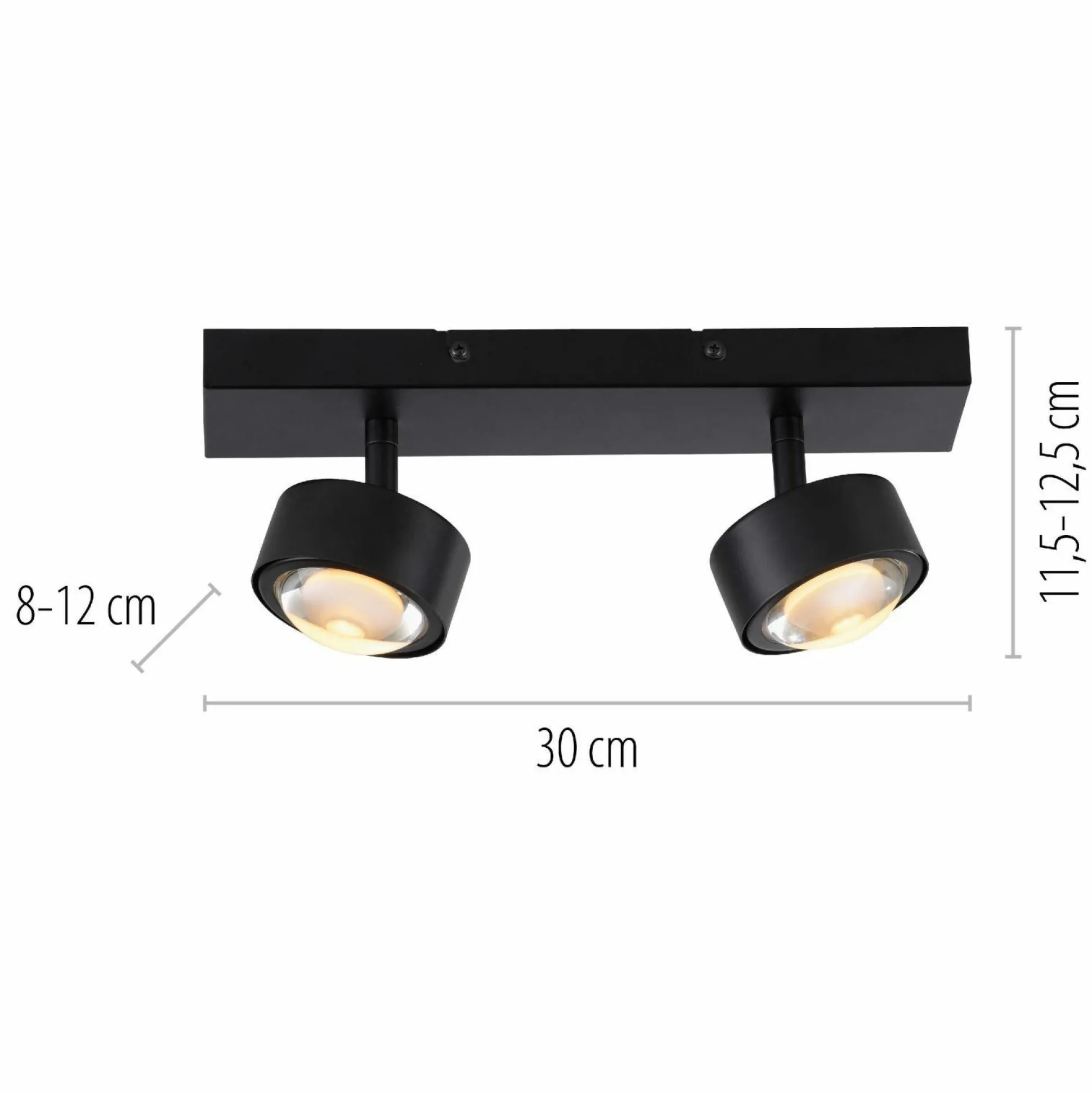 Deckenleuchte SCHÖNER WOHNEN KULU