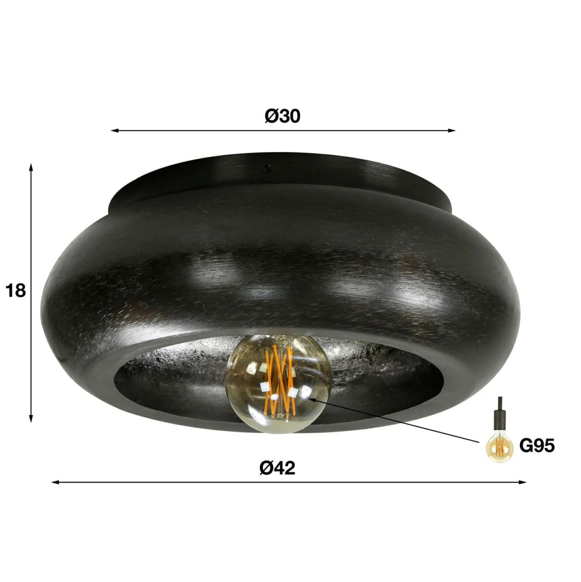 Deckenleuchte SKY 42