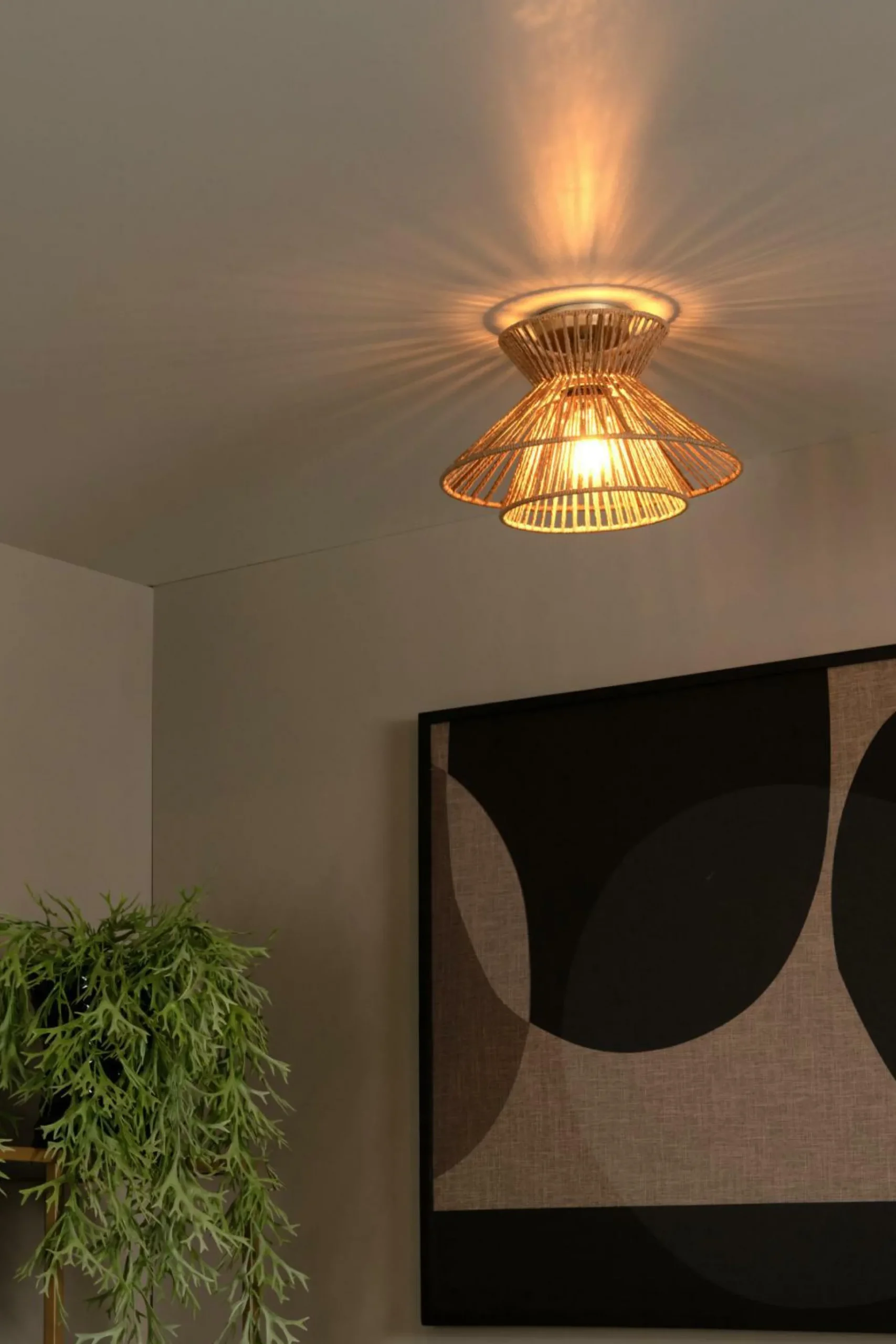 Deckenleuchte TASMAN