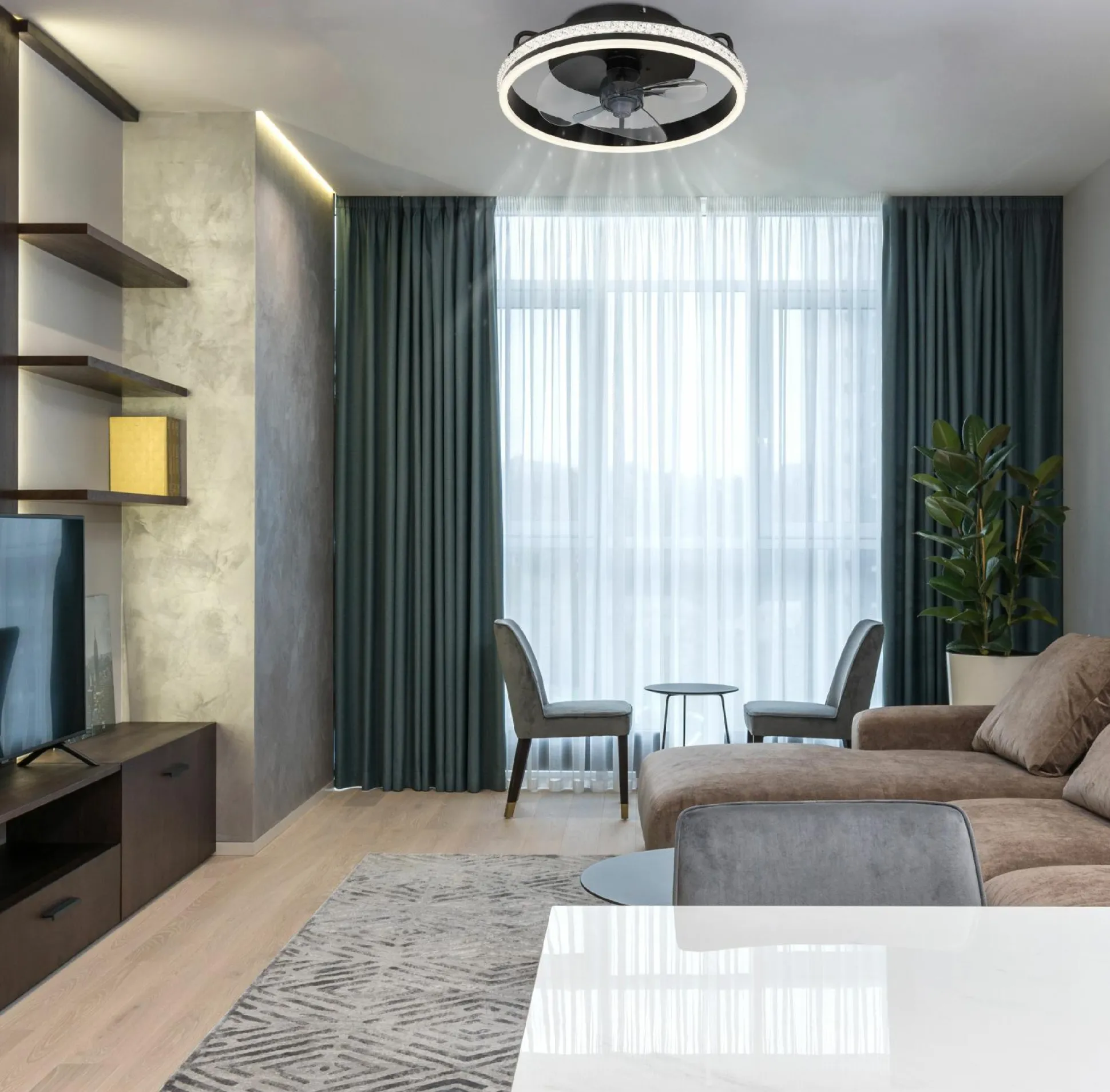 Deckenventilator CATALEYA