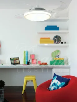 Deckenventilator EVO 1 LED