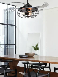 Deckenventilator INDUSTRI