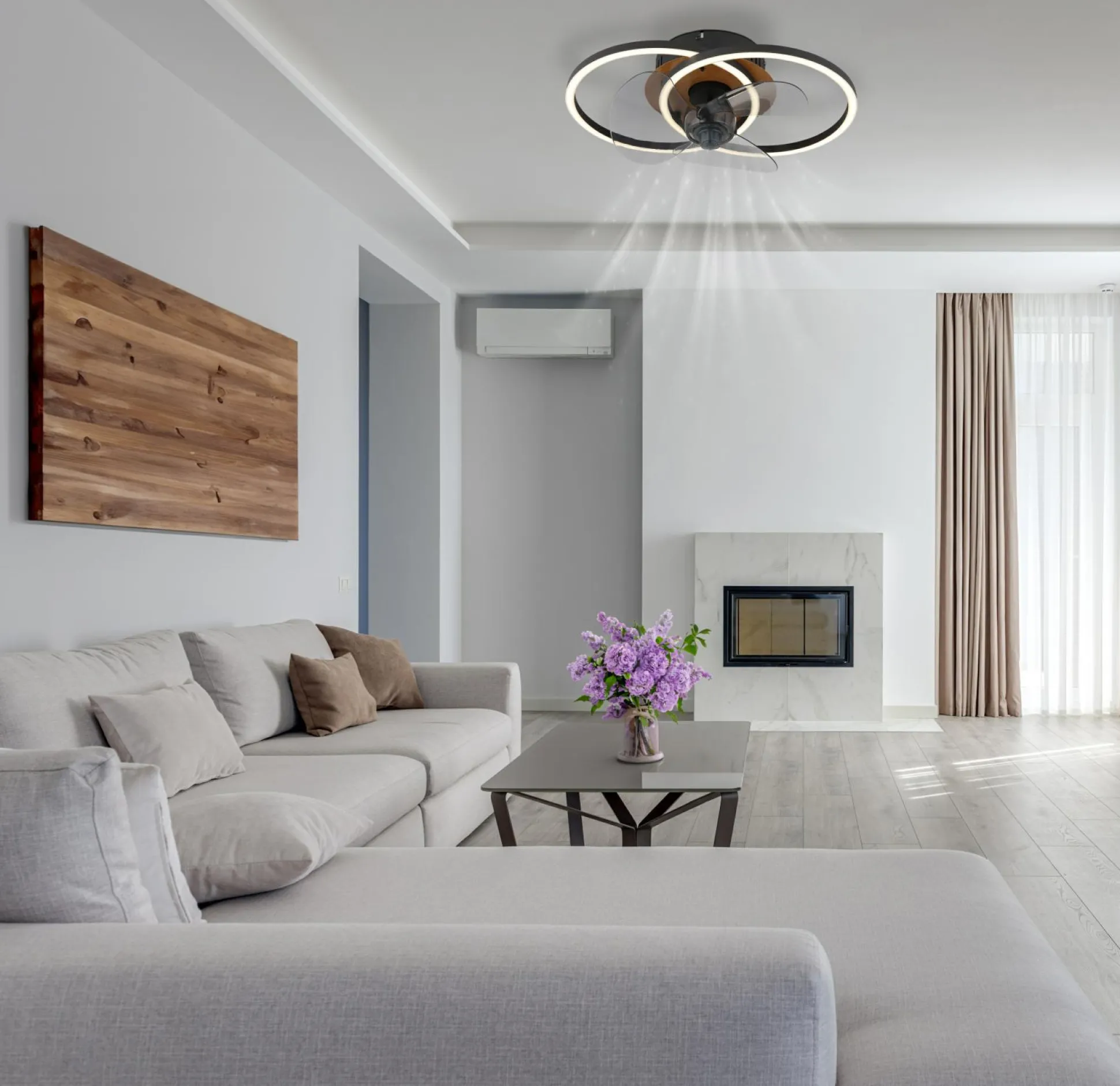 Deckenventilator KAREN