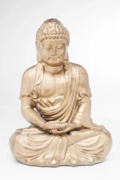 Deko Figur ASIA Gold