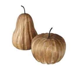 Deko-Apfel/Birne ARGON