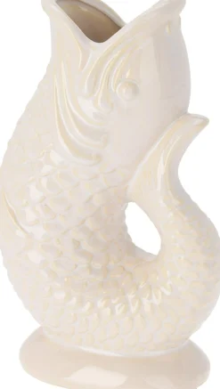 Deko-Vase FISCH
