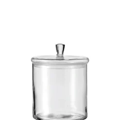 Dose LEONARDO mit Deckel TOP